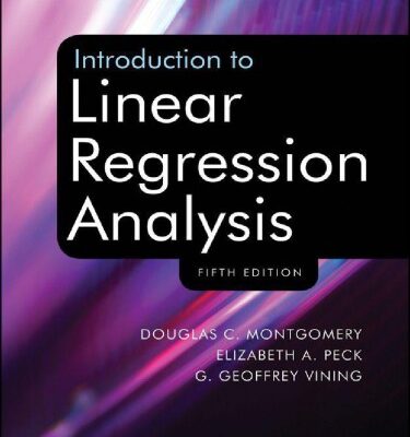 خرید و دانلود نسخه کامل کتاب Introduction to Linear Regression Analysis