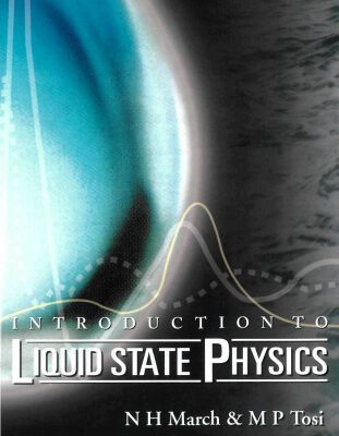 خرید و دانلود نسخه کامل کتاب Introduction to Liquid State Physics