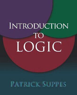 خرید و دانلود نسخه کامل کتاب Introduction to Logic (Dover Books on Mathematics)