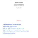 خرید و دانلود نسخه کامل کتاب Introduction to Many-Valued Logics