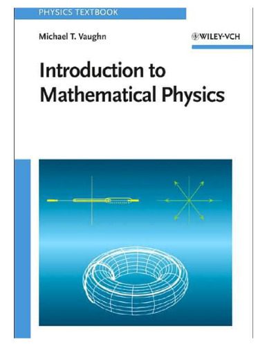 خرید و دانلود نسخه کامل کتاب Introduction to Mathematical Physics_68b399b9c4433.jpeg خرید و دانلود نسخه کامل کتاب Introduction to Mathematical Physics