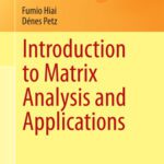 خرید و دانلود نسخه کامل کتاب Introduction to Matrix Analysis and Applications