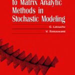 خرید و دانلود نسخه کامل کتاب Introduction to matrix analytic methods in stochastic modeling
