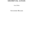 خرید و دانلود نسخه کامل کتاب Introduction to Medieval Logic