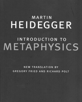 خرید و دانلود نسخه کامل کتاب Introduction to Metaphysics