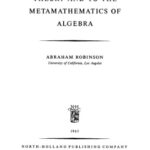 خرید و دانلود نسخه کامل کتاب Introduction to model theory and to the metamathematics of algebra