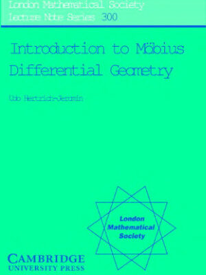 خرید و دانلود نسخه کامل کتاب Introduction to Moebius Differential Geometry