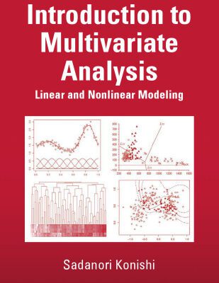 خرید و دانلود نسخه کامل کتاب Introduction to Multivariate Analysis: Linear and Nonlinear Modeling