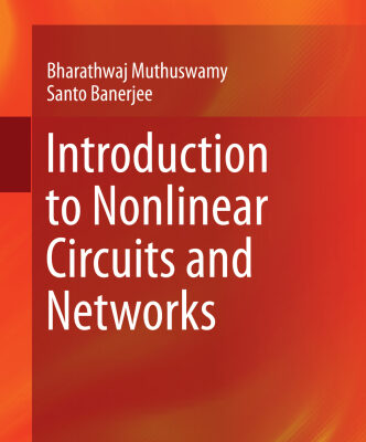 خرید و دانلود نسخه کامل کتاب Introduction to Nonlinear Circuits and Networks