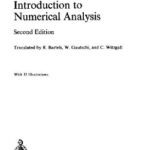 خرید و دانلود نسخه کامل کتاب Introduction to Numerical Analysis english