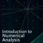 خرید و دانلود نسخه کامل کتاب Introduction to Numerical Analysis