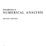 خرید و دانلود نسخه کامل کتاب Introduction to Numerical Analysis