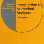 خرید و دانلود نسخه کامل کتاب Introduction to Numerical Analysis