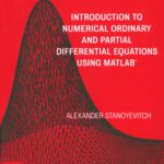 خرید و دانلود نسخه کامل کتاب Introduction to Numerical Ordinary and Partial Differential Equations Using MATLAB