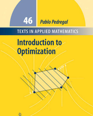 خرید و دانلود نسخه کامل کتاب Introduction to Optimization