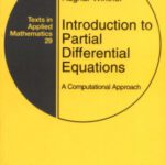 خرید و دانلود نسخه کامل کتاب Introduction to Partial Differential Equations: A Computational Approach