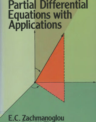 خرید و دانلود نسخه کامل کتاب Introduction to Partial Differential Equations with Applications