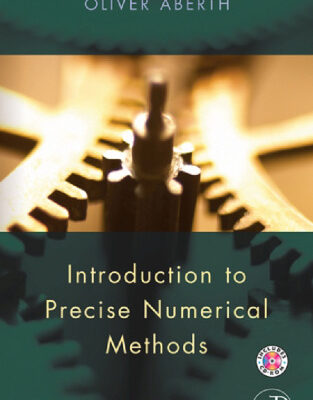 خرید و دانلود نسخه کامل کتاب Introduction to precise numerical methods