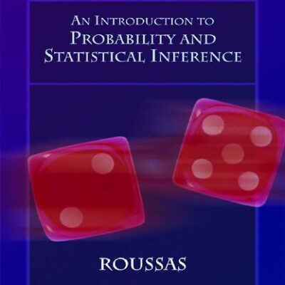 خرید و دانلود نسخه کامل کتاب Introduction to Probability and Statistical Inference