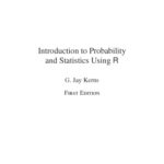 خرید و دانلود نسخه کامل کتاب Introduction to Probability and Statistics Using R