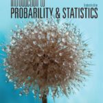 خرید و دانلود نسخه کامل کتاب Introduction to Probability and Statistics