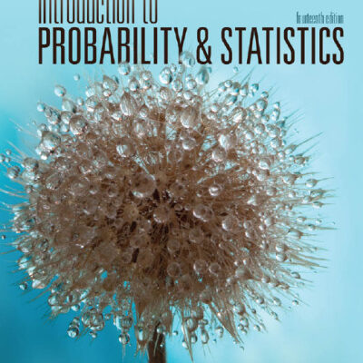 خرید و دانلود نسخه کامل کتاب Introduction to Probability and Statistics