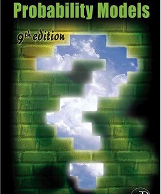 خرید و دانلود نسخه کامل کتاب Introduction to Probability Models, Ninth Edition