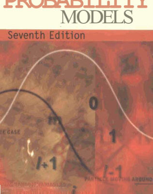 خرید و دانلود نسخه کامل کتاب Introduction To Probability Models