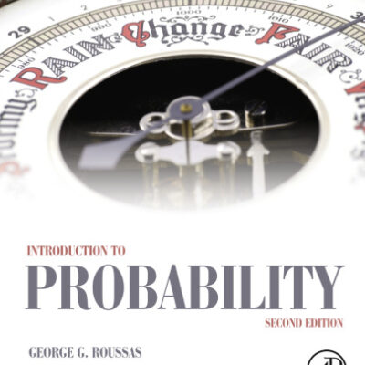 خرید و دانلود نسخه کامل کتاب Introduction to Probability, Second Edition