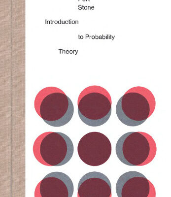 خرید و دانلود نسخه کامل کتاب Introduction to Probability Theory