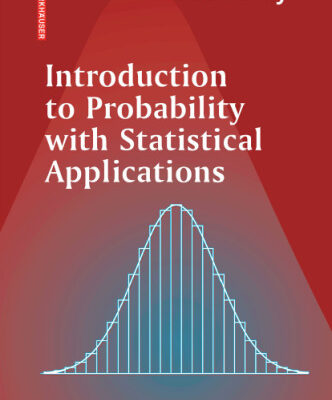 خرید و دانلود نسخه کامل کتاب Introduction to Probability with Statistical Applications