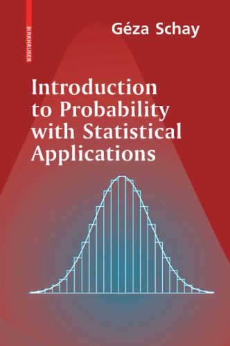 خرید و دانلود نسخه کامل کتاب Introduction to Probability with Statistical Applications_68a01166d325a.jpeg خرید و دانلود نسخه کامل کتاب Introduction to Probability with Statistical Applications