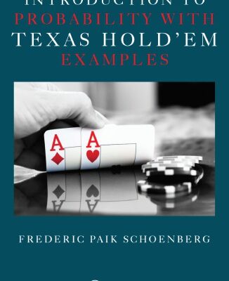 خرید و دانلود نسخه کامل کتاب Introduction to Probability With Texas Holdem Examples