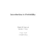 خرید و دانلود نسخه کامل کتاب Introduction to probability