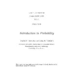 خرید و دانلود نسخه کامل کتاب Introduction to Probability