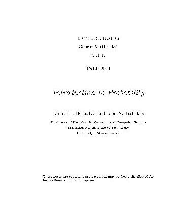 خرید و دانلود نسخه کامل کتاب Introduction to Probability
