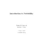 خرید و دانلود نسخه کامل کتاب Introduction to probability