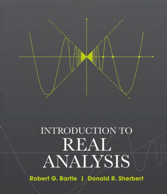 خرید و دانلود نسخه کامل کتاب Introduction to Real Analysis Fourth Edition