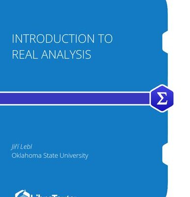خرید و دانلود نسخه کامل کتاب Introduction to Real Analysis