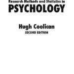 خرید و دانلود نسخه کامل کتاب Introduction To Research Methods and Statistics in Psychology