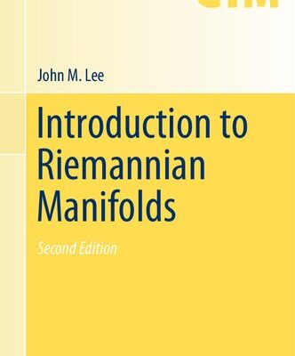 خرید و دانلود نسخه کامل کتاب Introduction to Riemannian manifolds (Corrected version of second edition)