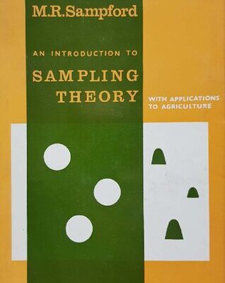 خرید و دانلود نسخه کامل کتاب Introduction to Sampling Theory