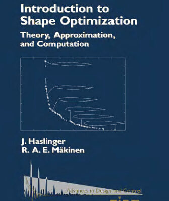 خرید و دانلود نسخه کامل کتاب Introduction to shape optimization: theory, approximation, and computation