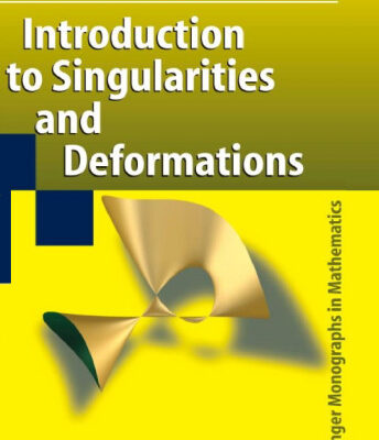 خرید و دانلود نسخه کامل کتاب Introduction to Singularities and Deformations