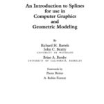 خرید و دانلود نسخه کامل کتاب Introduction to splines in computer graphics and geometric modeling