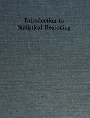 خرید و دانلود نسخه کامل کتاب Introduction to Statistical Reasoning