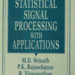 خرید و دانلود نسخه کامل کتاب Introduction to statistical signal processing with applications