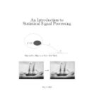 خرید و دانلود نسخه کامل کتاب Introduction to statistical signal processing