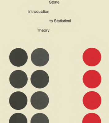 خرید و دانلود نسخه کامل کتاب Introduction to Statistical Theory