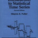 خرید و دانلود نسخه کامل کتاب Introduction to Statistical Time Series (Wiley Series in Probability and Statistics)